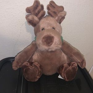 Bath and Body Works stuffed moose